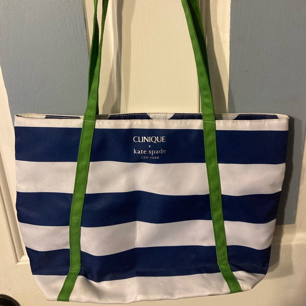 Kate spade/clinique Tote Bag - Picture 2 of 6